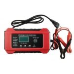 Cargador de Baterías de 12V para Vehiculos autos - 6Ah con pulso reparador gel - Imagen 3