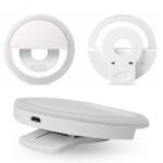 Lámpara Anillo LED Recargable - Imagen 3