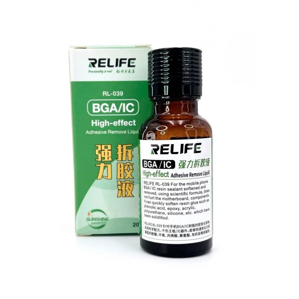 productos34_714795.jpg Liquido Relife Removedor de Pegamento Bga/ic - 20 ml - Imagen 1