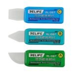 Set RELIFE de 3 Espatulas para Desmontaje de Pantallas - Imagen 2