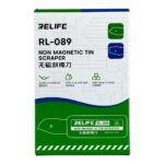 Set RELIFE de 2 Espatulas No Magneticas para Remover Estaño