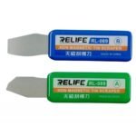 Set RELIFE de 2 Espatulas No Magneticas para Remover Estaño - Imagen 3