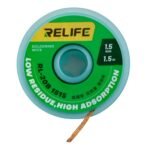 Malla RELIFE Desoldadora 1.5 mm 1.5M