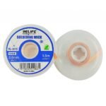 Malla RELIFE Desoldadora 3 mm - Imagen 3