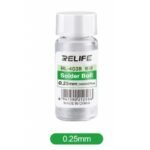 Bolitas de Soldadura RELIFE con Plomo 0.25 mm