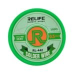 Rollo de Estaño RELIFE 0.5 mm 80 Gs - Imagen 2