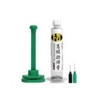 Flux RELIFE en Pasta Set Emulsionado Jeringa 10 Cc