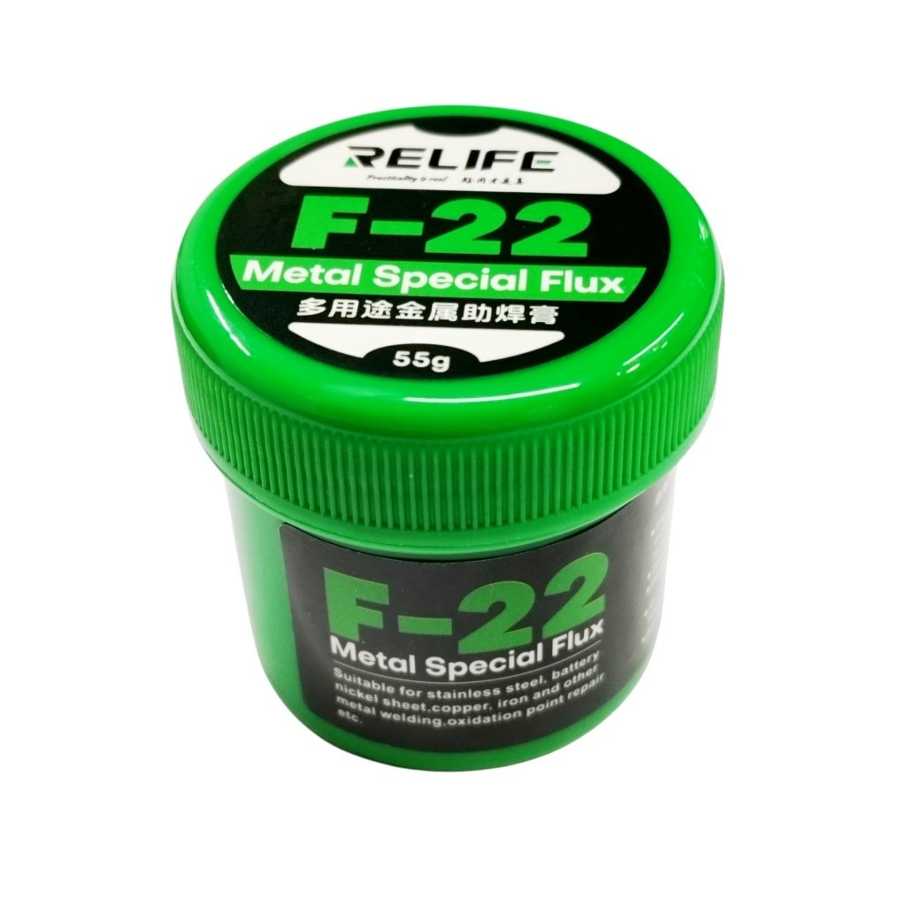 productos34_714906.jpg Flux RELIFE Fundente Especial para Metales F-22 - Imagen 1