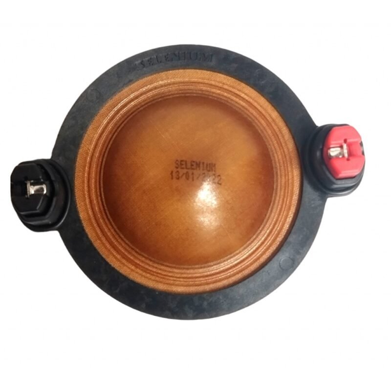 Reparo JBL diafragma Repuesto para driver D250 Trio Selenium