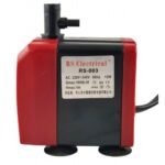 Bomba de Agua 15W. 1 Metro 1000L/h 13.mm GENERICO - Imagen 2