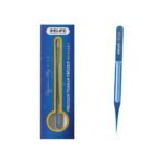 Pinza de Precision RELIFE Recta Ultraliviana para Reparación de Celulares - Imagen 2