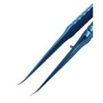 Pinza de Precision RELIFE Aleación Titanio - Imagen 3