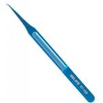 Pinza RELIFE brusela de Precision Liviana Punta Curva