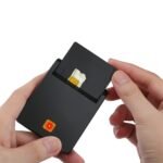 Lector de Cedula de Identidad BWOO USB Chato