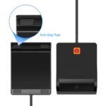 Lector de Cedula de Identidad BWOO USB Chato - Imagen 3