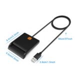 Lector de Cedula de Identidad BWOO USB Chato - Imagen 4