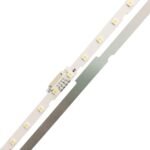 Backlight THEONE Set 2 Piezas Tira de LED para TV SAMSUNG 49 Voltaje: 6V - Imagen 3