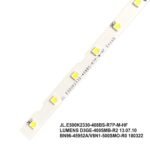 Backlight Set 2 Piezas Tira de LED para TV SAMSUNG 50 THEONE - Imagen 2