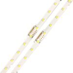Backlight Set 2 Piezas Tira de LED para TV SAMSUNG 50 THEONE - Imagen 4