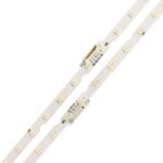 Backlight Set 2 Piezas Tira de LED para TV SAMSUNG 55 THEONE - Imagen 2