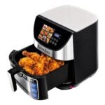 Freidora sin Aceite - Air Fryer 3500W - Imagen 2