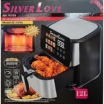 Freidora sin Aceite - Air Fryer 3500W - Imagen 3