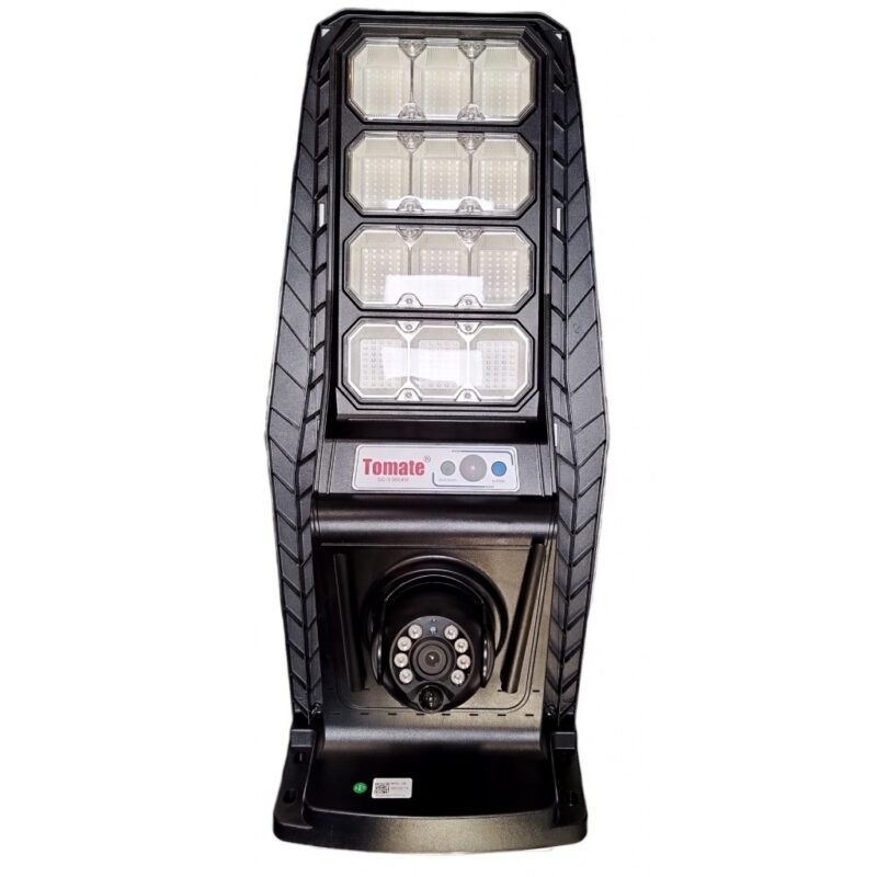 Foco LED Solar TOMATE con Cámara Ip