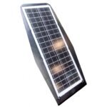 Foco LED Solar TOMATE con Cámara Ip - Imagen 3
