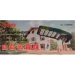 Foco LED Solar TOMATE con Cámara Ip - Imagen 4