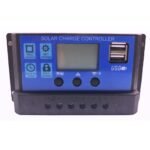 Controlador de carga GENIUS para sistemas solares 10A POWER