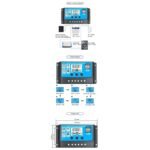 Control Solar de Carga 60A - Imagen 3