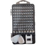 Set de destornillador MIYAKO USA con herramientas y puntas de Precision 115 en 1