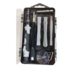 Set de destornillador MIYAKO USA con herramientas y puntas de Precision 115 en 1 - Imagen 2