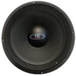 Parlante MTE Woofer 10" 600W 8 Ohms