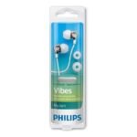Auricular PHILIPS Intrauditivo con Micrófono Vibes - Rosado - Imagen 4
