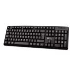 Teclado USB Shot Gaming Home & Office SHOT-8236