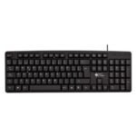 Teclado USB Shot Gaming Home & Office SHOT-8236 - Imagen 2