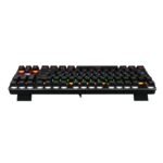 Teclado SHOT GAMING Mecanico Compacto USB Retroiluminado - Imagen 2