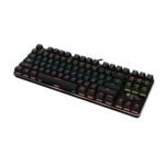Teclado SHOT GAMING Mecanico Compacto USB Retroiluminado - Imagen 3