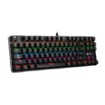 Teclado SHOT GAMING Mecanico Compacto USB Retroiluminado - Imagen 4