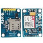 Modulo Gsm Gprs Quad Band con antena y Cable