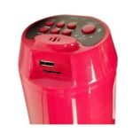 Megáfono Recargable MIYAKO USA 30W con Sirena - Imagen 3