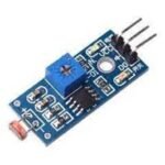 Sensor de Luz ARDUINO / Sensor Luminosidad Fotoresistivo/fotorresistencia
