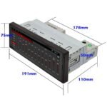 Autorradio Multimedia Android con Bluetooth - Imagen 3