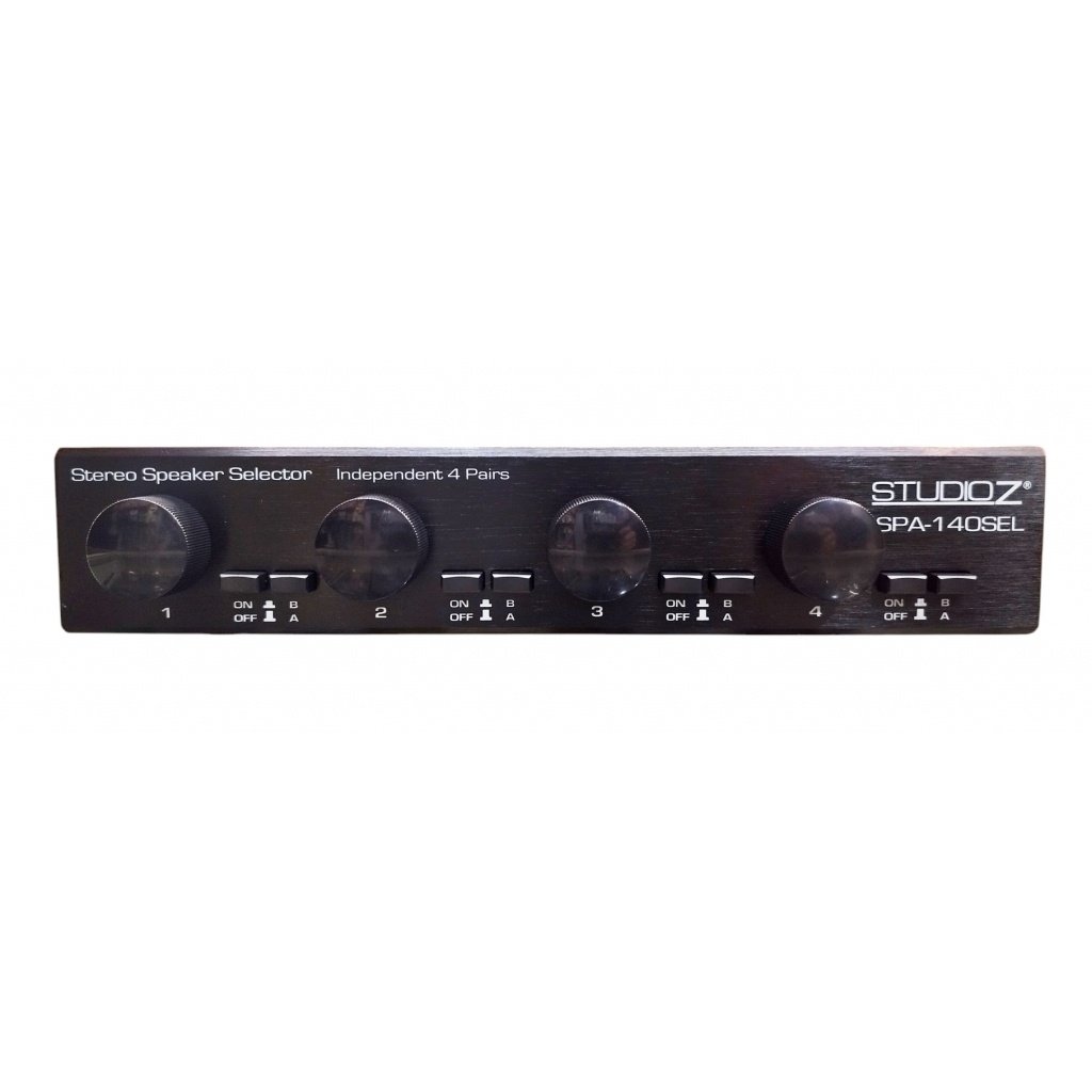 productos34_715965.jpg Distribuidor de Audio de Cuatro Canales STUDIO Z - Imagen 1
