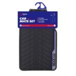 Juego de Alfombras SPARCO Completo Azul/Negro
