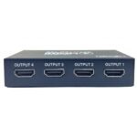 Splitter KNUP HDMI 4 vías - Imagen 2