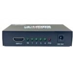 Splitter KNUP HDMI 4 vías - Imagen 3