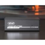 Splitter KNUP 1 X 4 VGA - 1920X1440 - Imagen 2