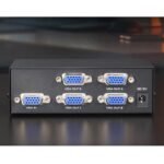 Splitter KNUP 1 X 4 VGA - 1920X1440 - Imagen 3